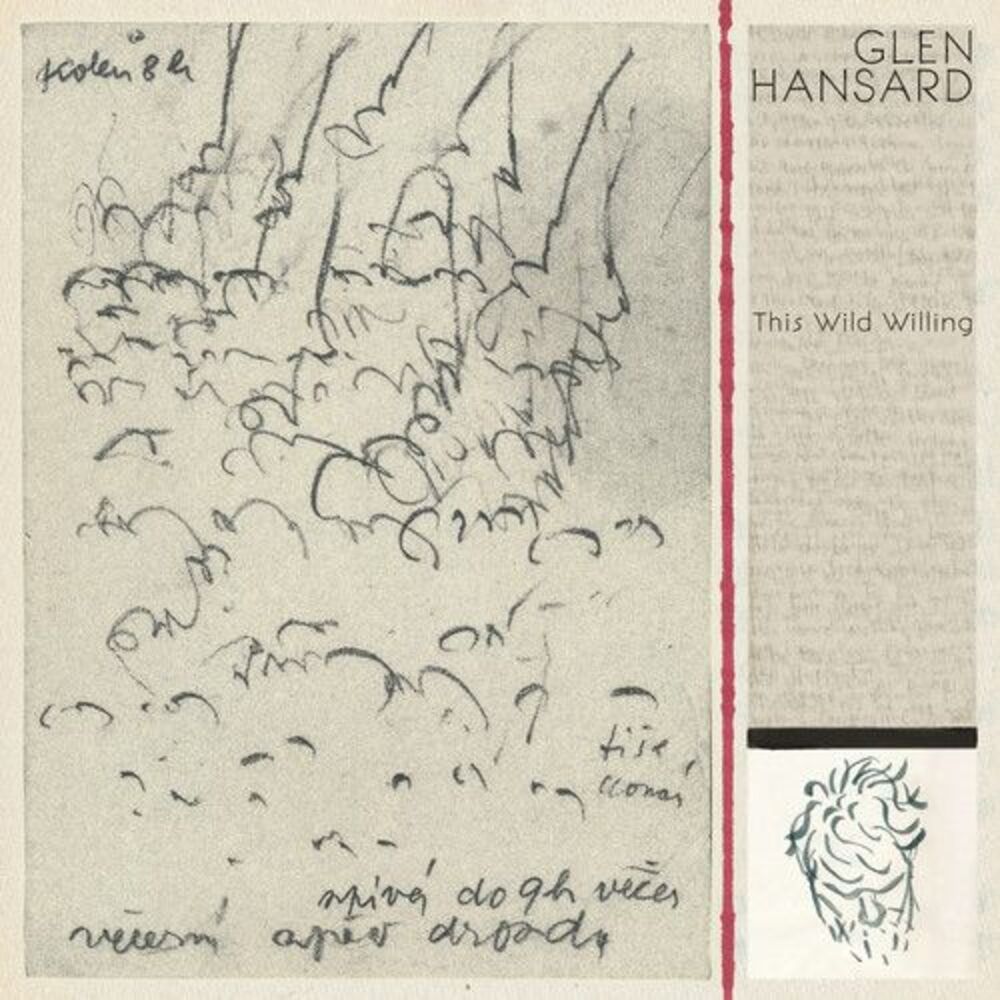 Glen Hansard - This Wild Willing  LP LP